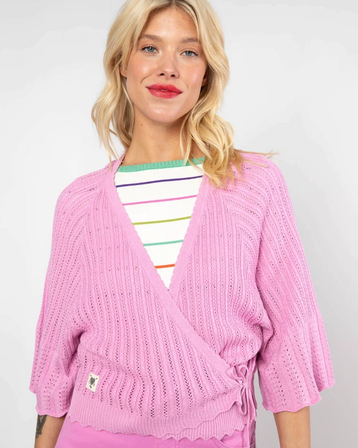 Sommer Cardigan Fairy Wrap
