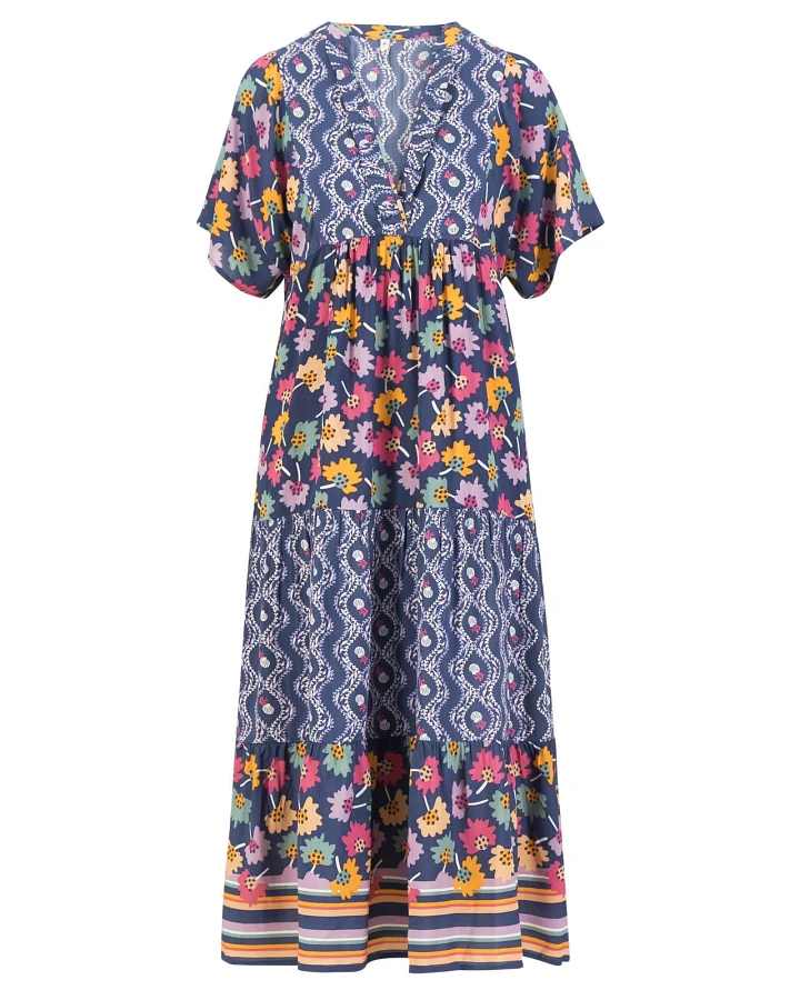 Sommerkleid Saint Tropen