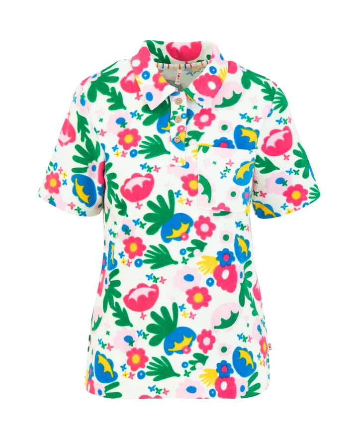 T-Shirt Terry Tiebreaker