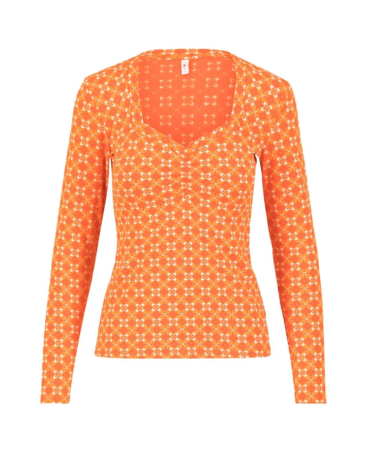 Longsleeve Glowing Heart