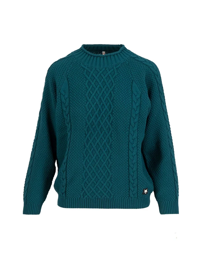 Strickpullover hurly burly Knit Knot