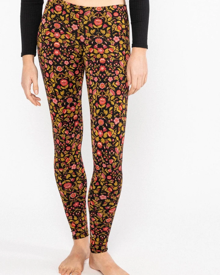 Baumwoll-Leggings Lovely Legs