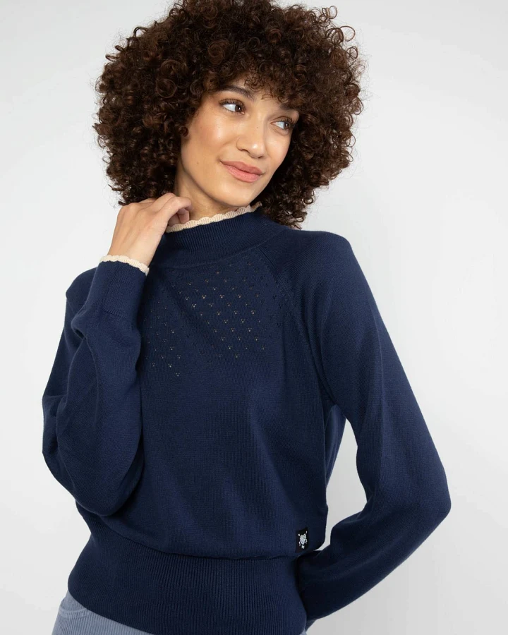 Strickpullover Delicious Minds