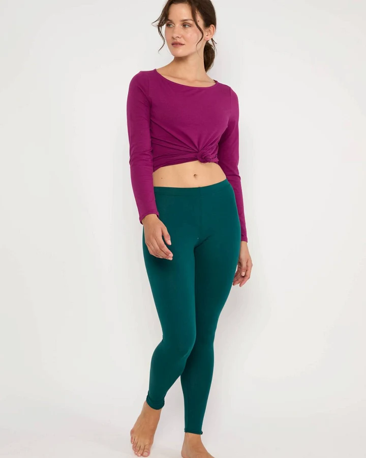 Baumwoll-Leggings Lovely Legs
