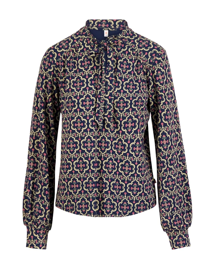 Schluppenbluse L'Odelette pour Helma