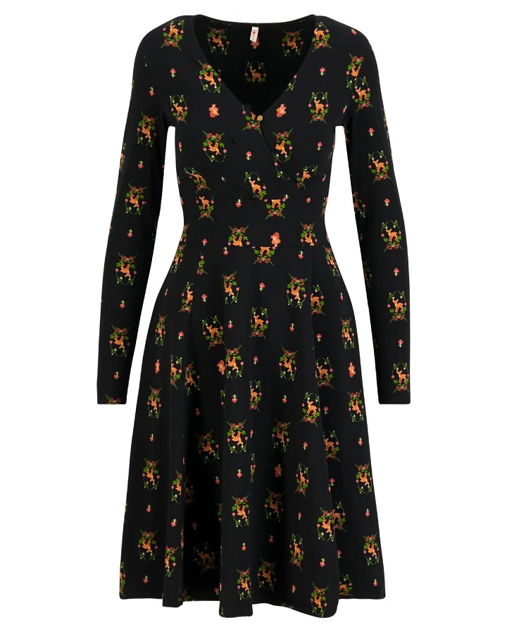Jerseykleid Shalala Tralala
