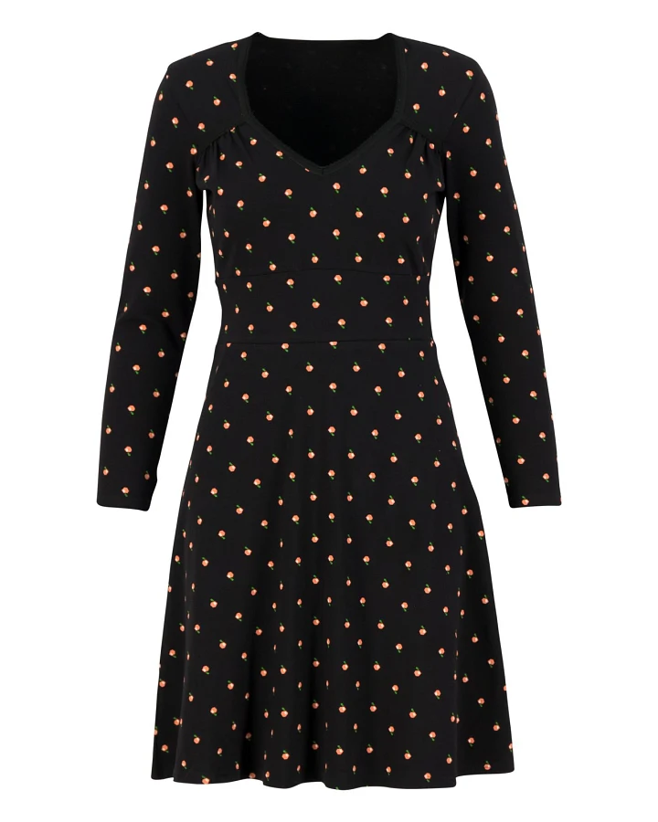 Jerseykleid honest bee