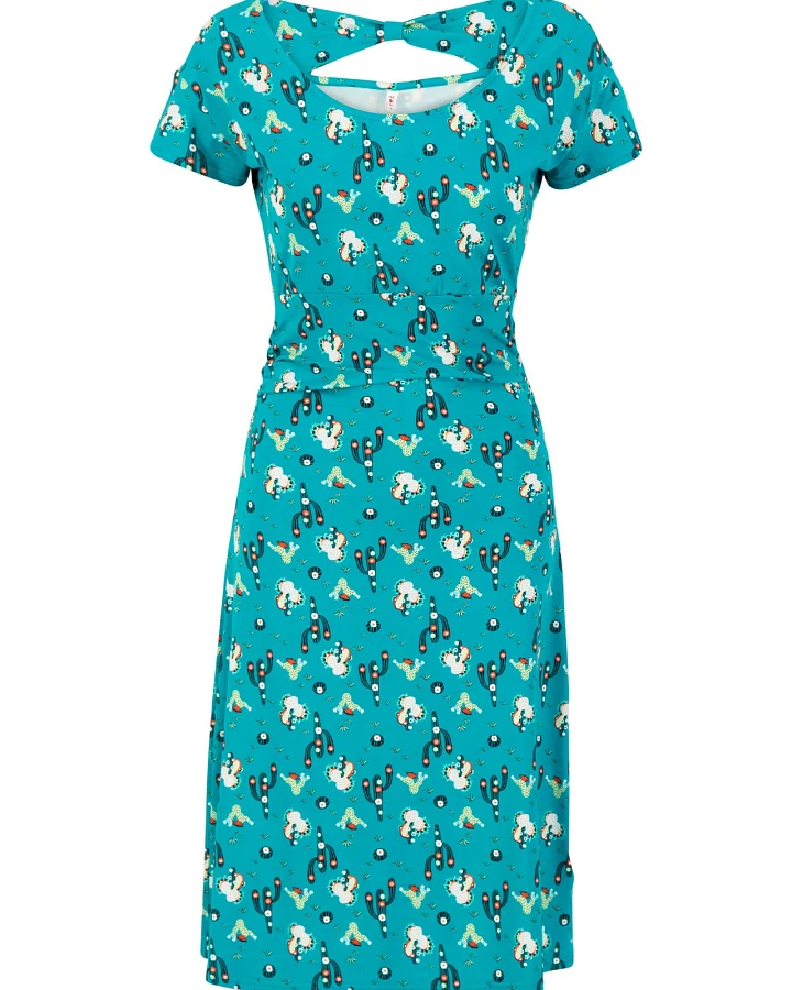 Sommerkleid nouvelle vague