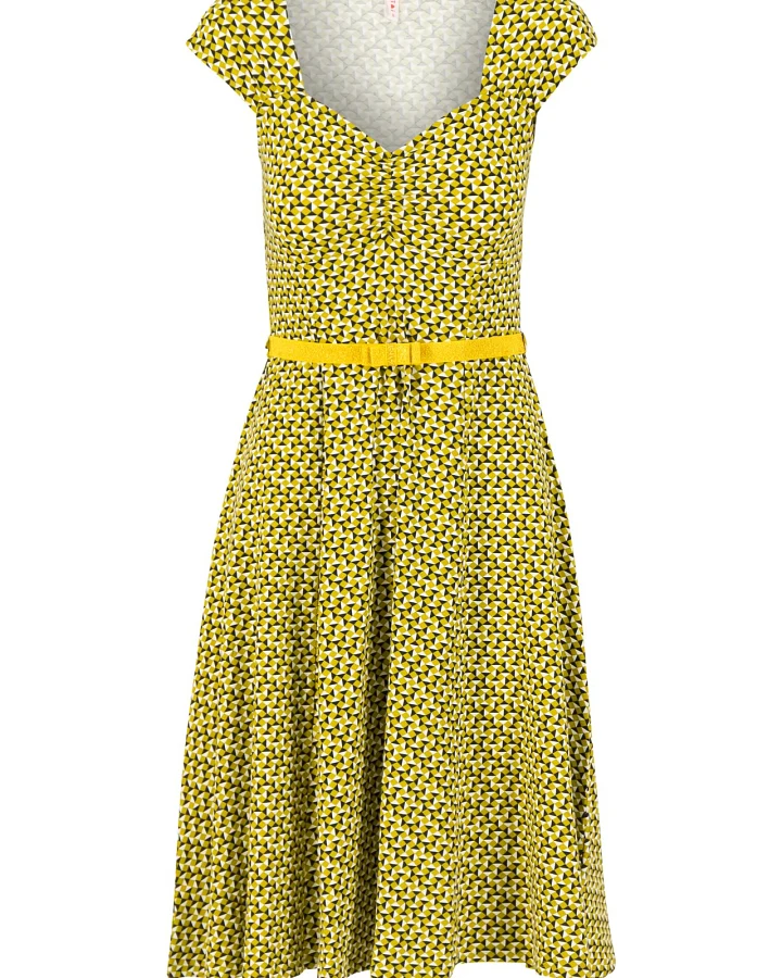Sommerkleid heart on fire