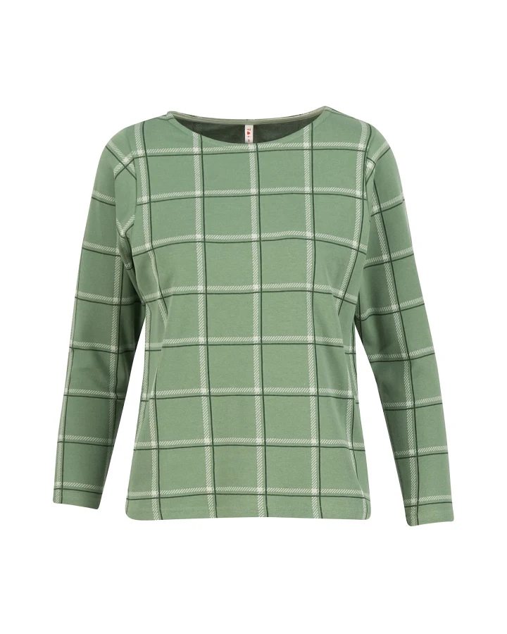 Longsleeve Herz und Keulchen