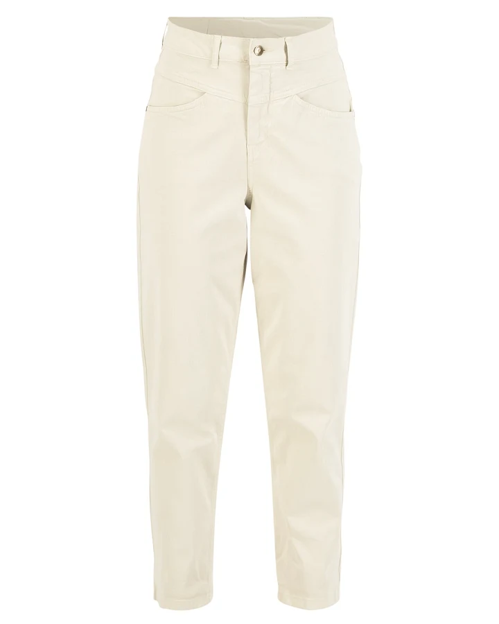 Boyfriend Hose High Waist Mom