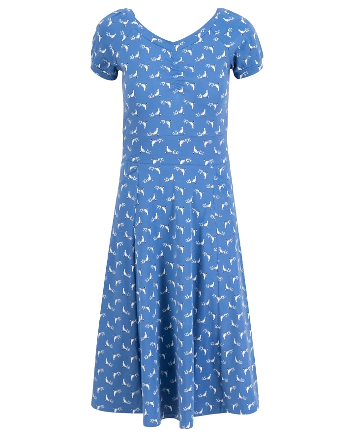 Sommerkleid Picknick Party