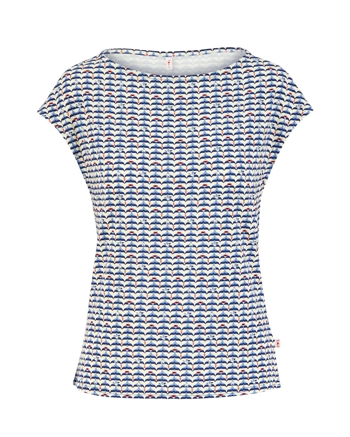 T-Shirt Breezy Flowgirl