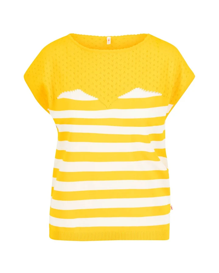 Strickpullover New Wave Pinup