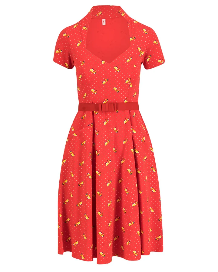 Sommerkleid Gracious Allure