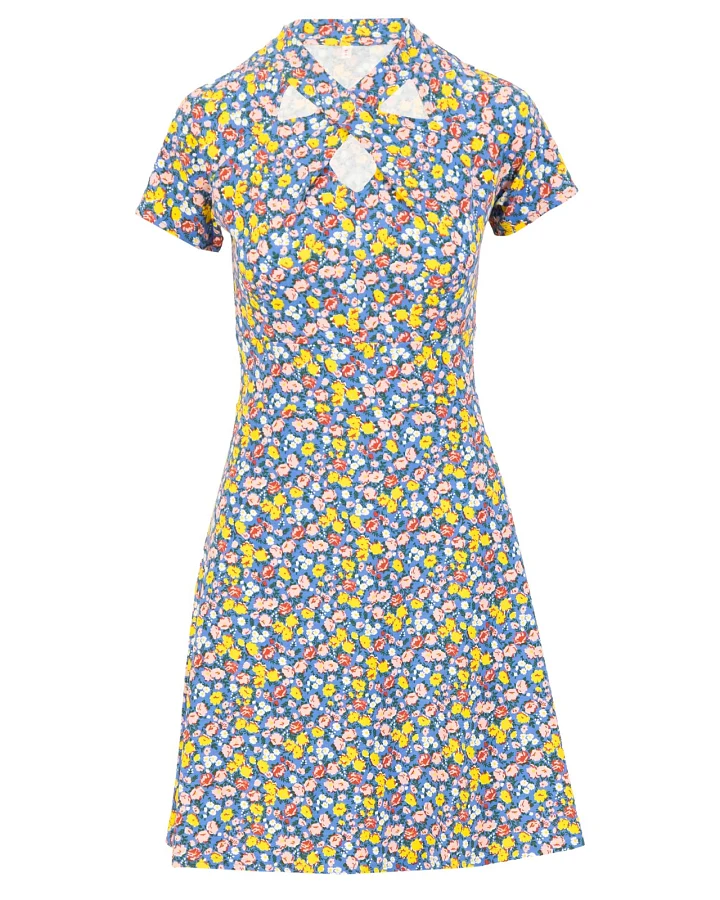 Sommerkleid Secret Garden