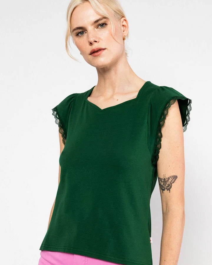 Jerseyshirt Charming Heart