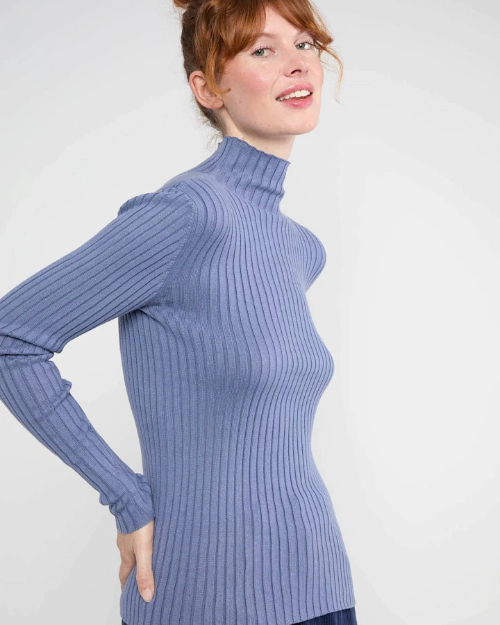 Rollkragenpullover Jazz & Chill
