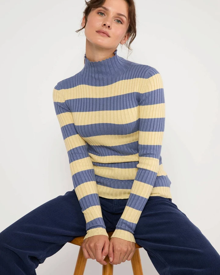 Rollkragenpullover Jazz & Chill Out