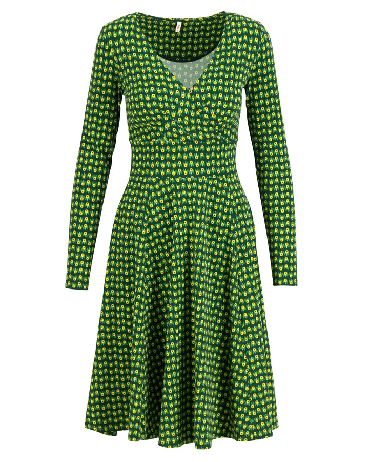 Jerseykleid Shalala Tralala