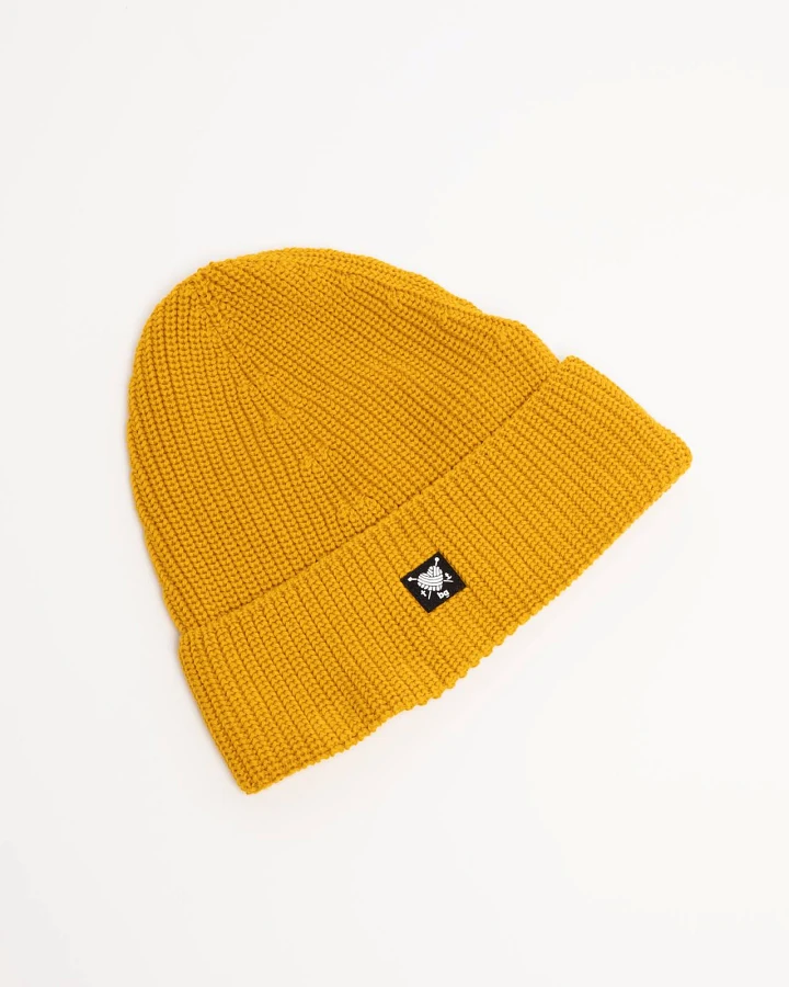 Strickmütze Beanie Queen