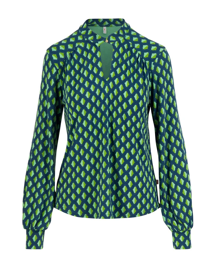 Schluppenbluse L'Odelette pour Helma