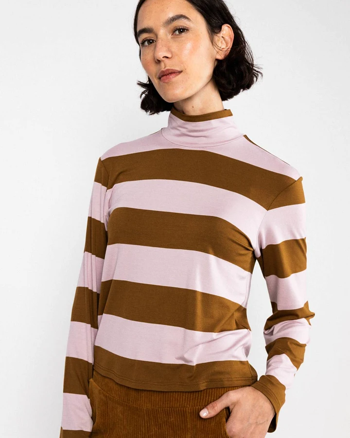 Jerseyshirt The Ease of Stripes