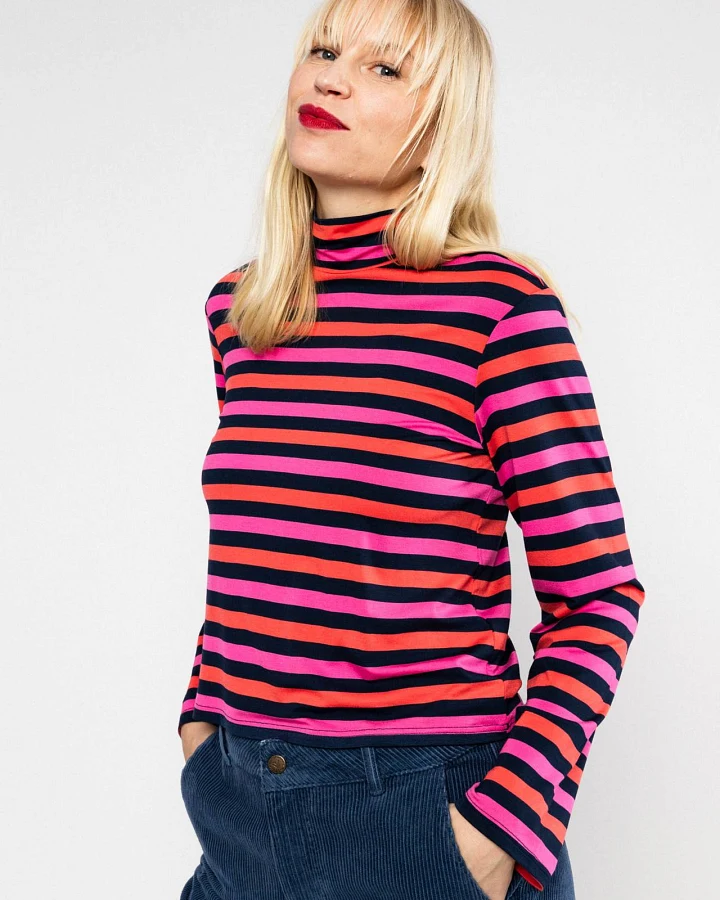 Jerseyshirt The Ease of Stripes