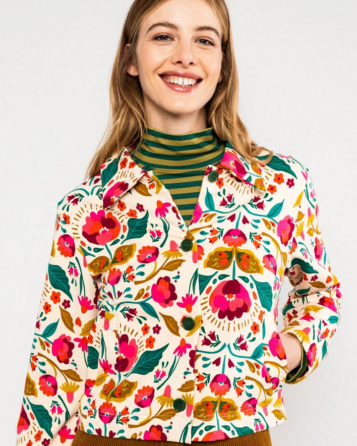 Sweatjacke Jacky's Joy