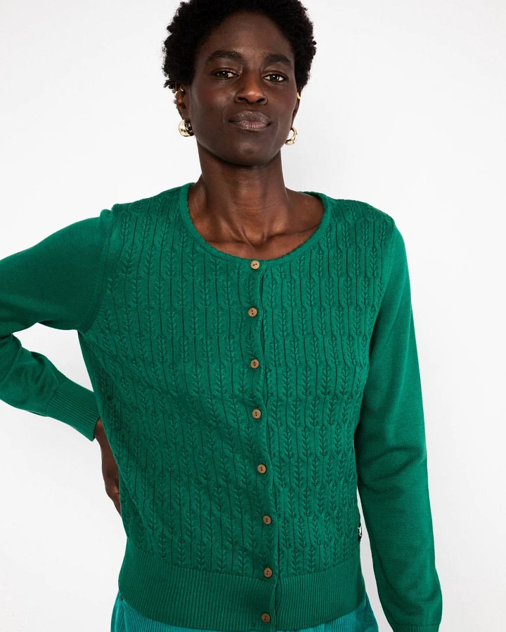 Cardigan Save the Brave