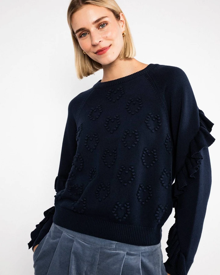 Strickpullover Camille