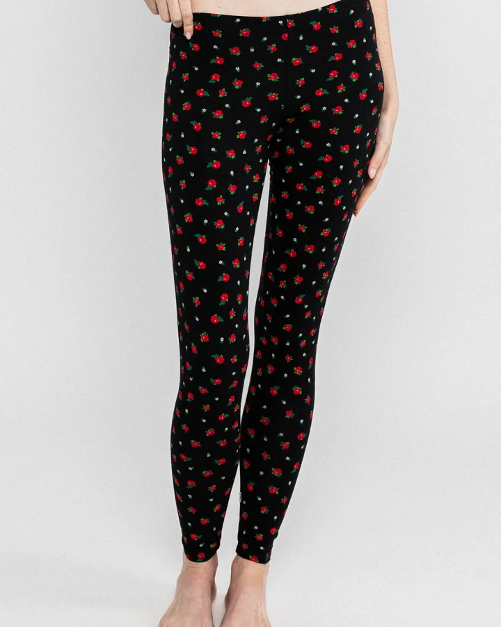 Baumwoll-Leggings Lovely Legs