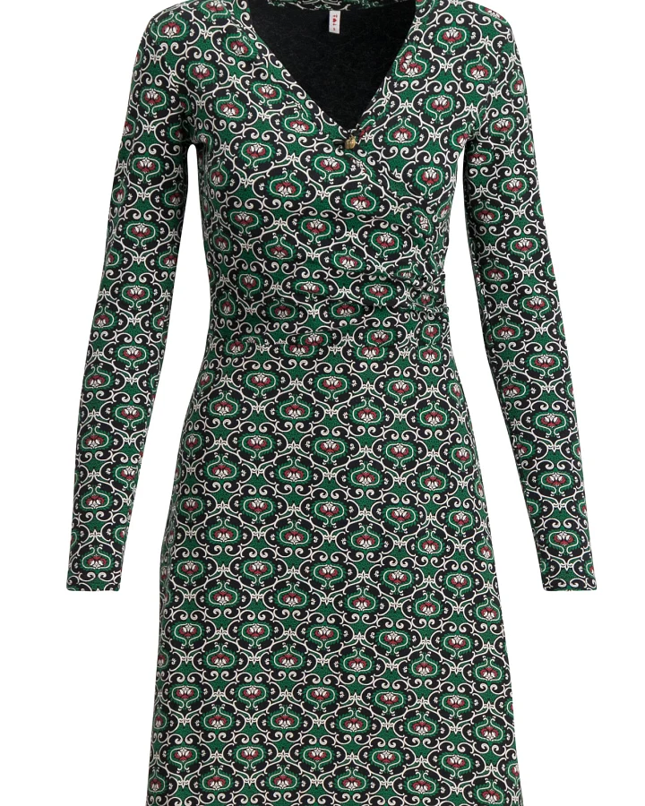 Jerseykleid emerald palace