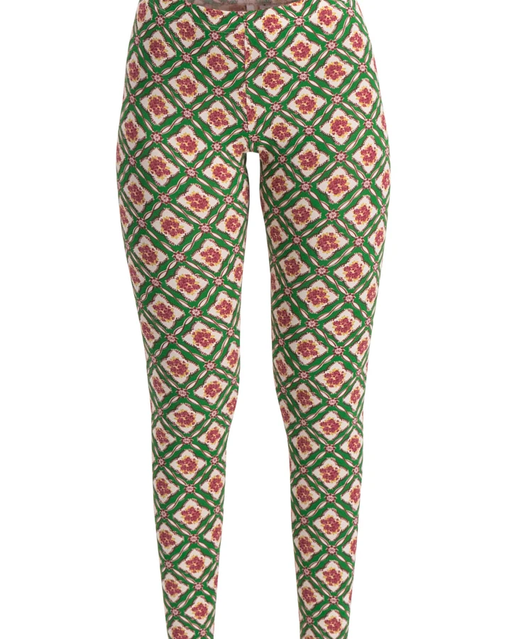 Baumwoll-Leggings belle de supermarket