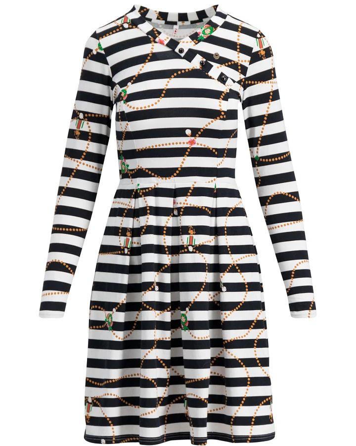 Jerseykleid crown princess