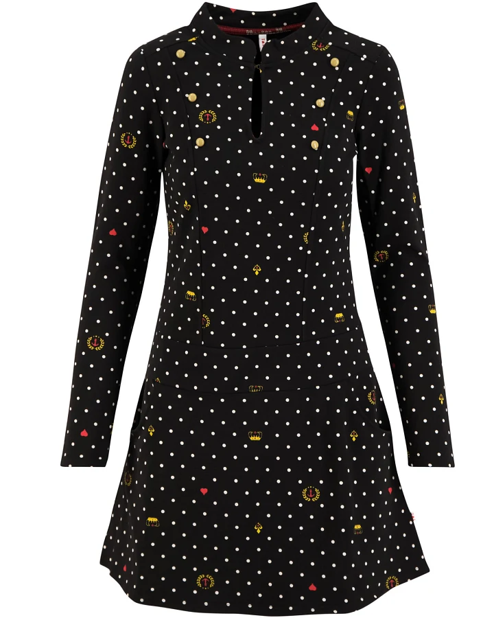 Sweatkleid tiny march