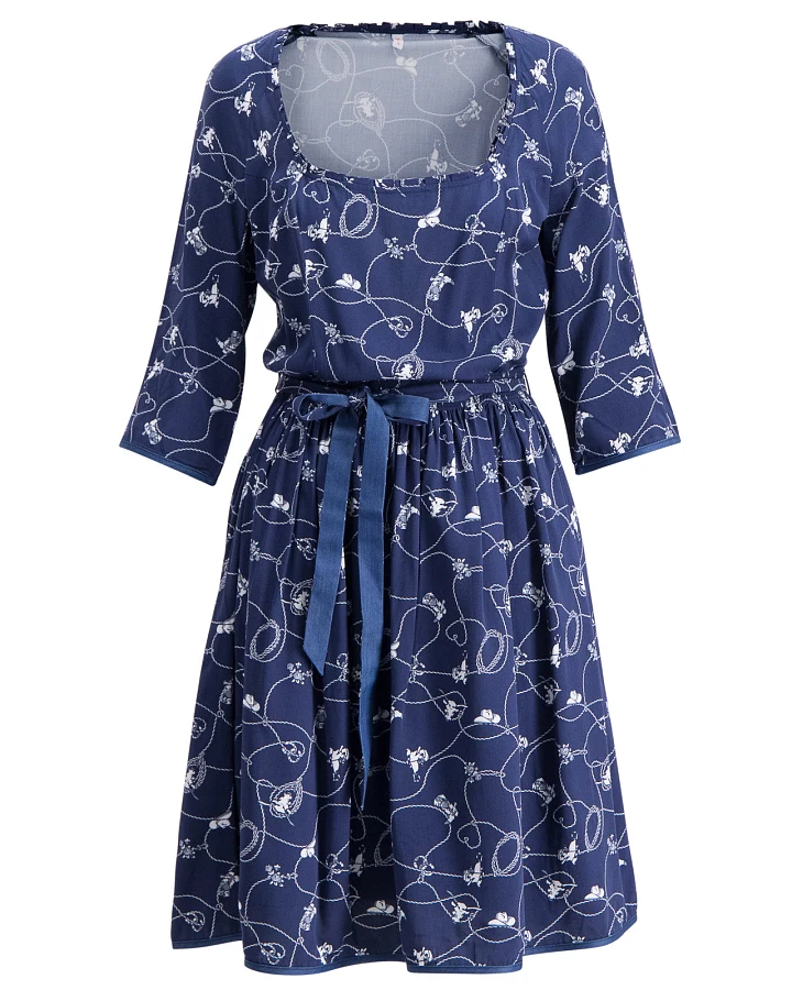 Herbstkleid calamity jane