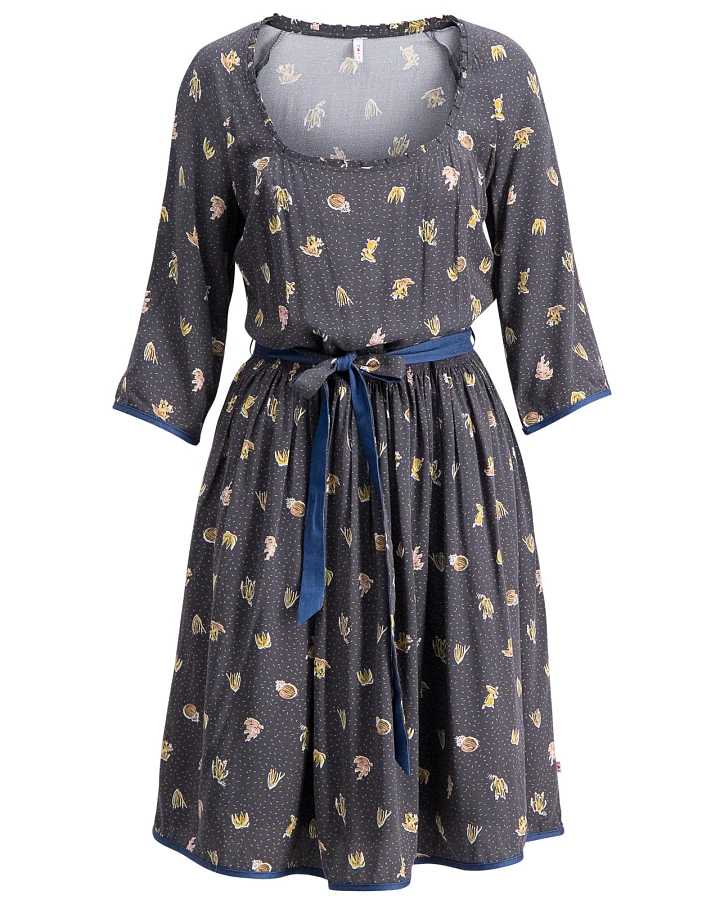 Herbstkleid calamity jane
