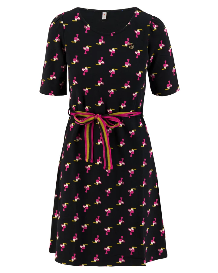 Sweatkleid caravan of love