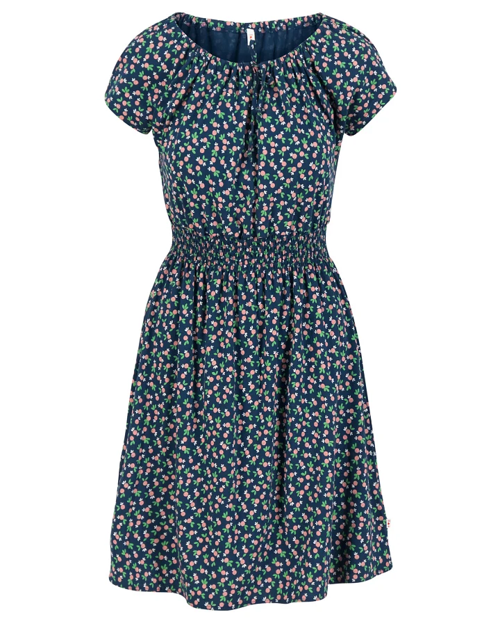 Sommerkleid botanical attraction