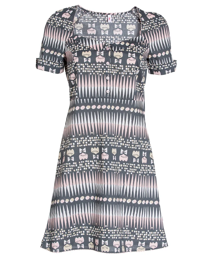 Sommerkleid Säh dein Glück
