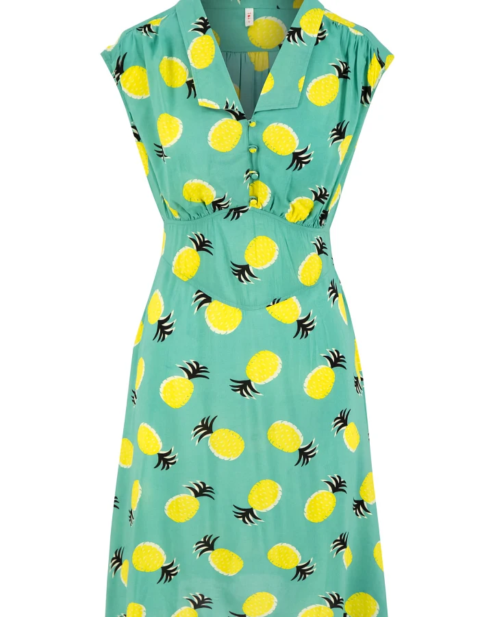 Sommerkleid spatz von paris