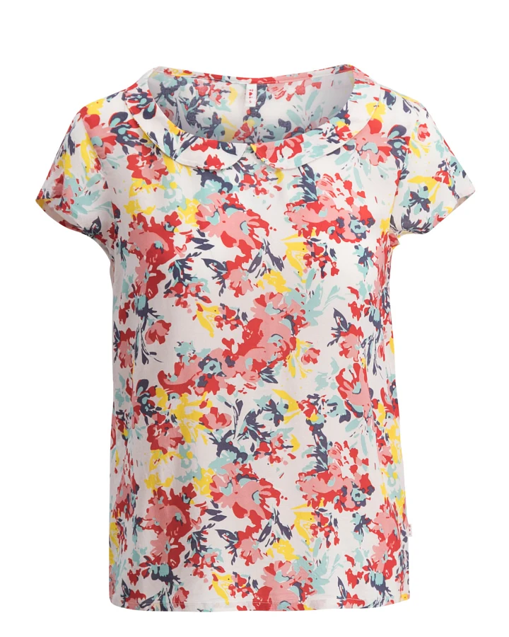 Bluse slip sloup