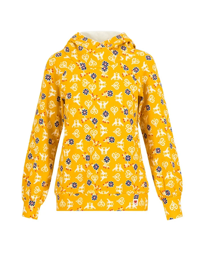 Hoodie Hooded Heart
