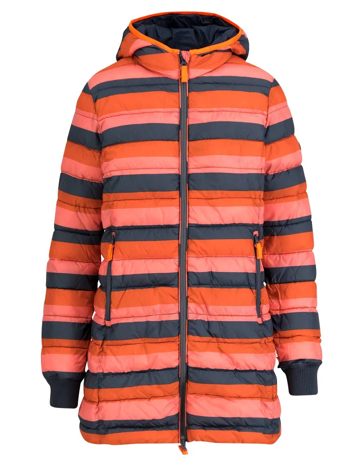 Steppjacke Luft und Liebe long