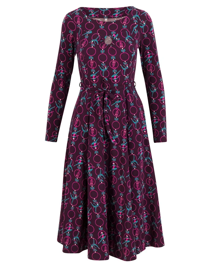 Jerseykleid Merry Go Round Long