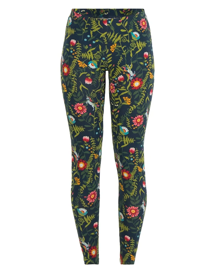Baumwoll-Leggings Lovely Legs