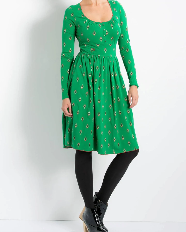 Jerseykleid dreamwood darling dress