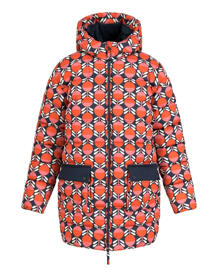 Winterjacke Cloud Stepper long