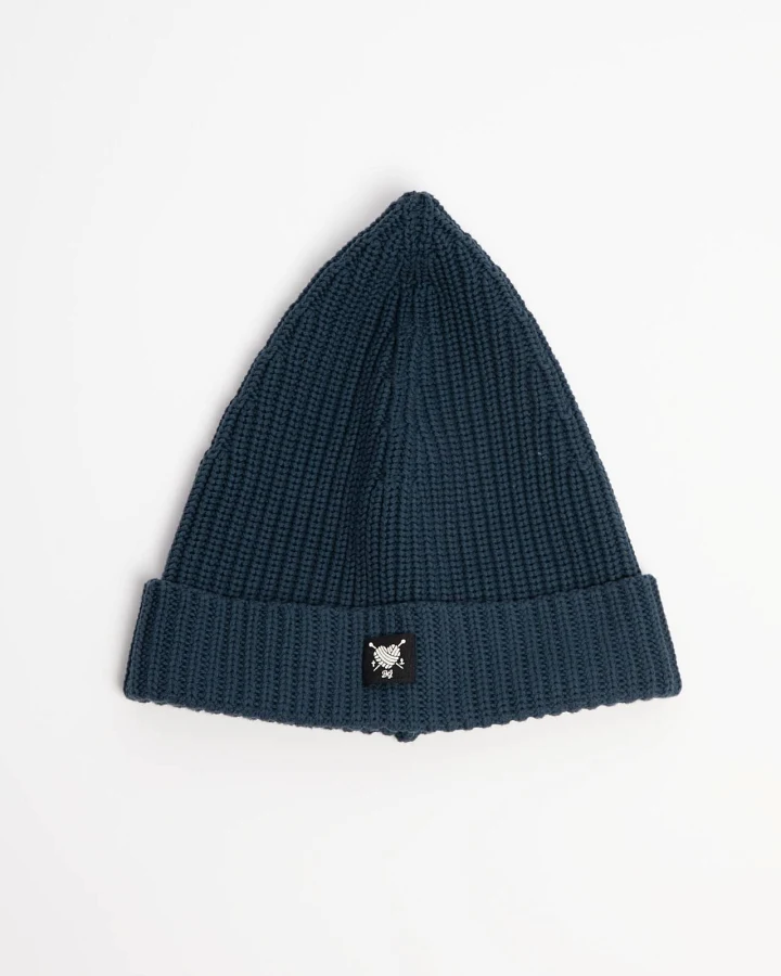 Strickmütze Beanie Light
